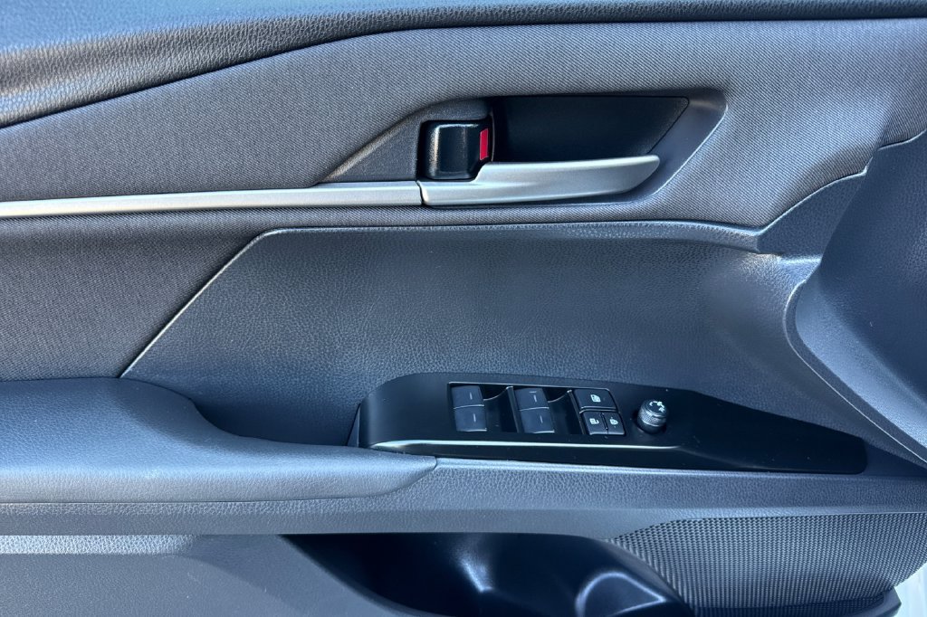 Certified 2026 Toyota Camry LE FWD image 10