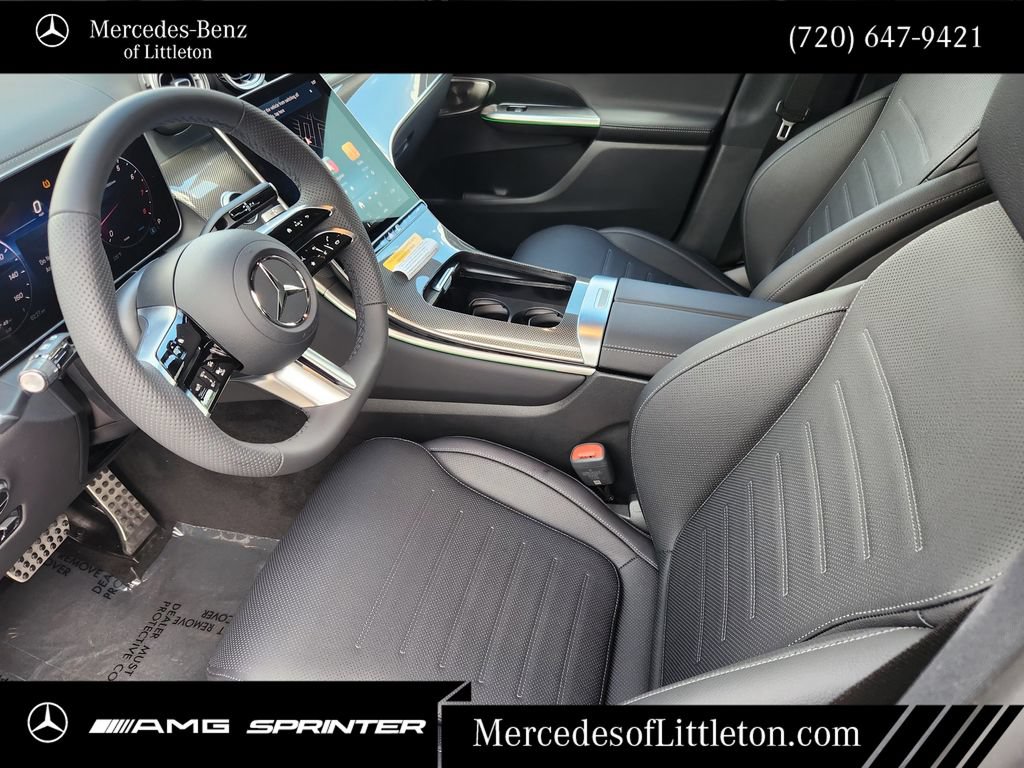 New 2026 Mercedes-Benz GLC 300 4MATIC image 12