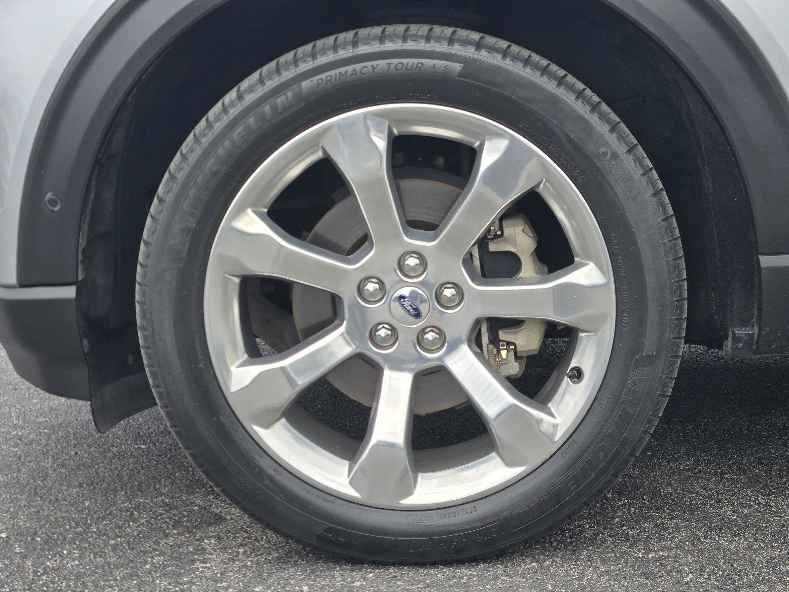 Used 2020 Ford Explorer Platinum AWD/4WD image 11