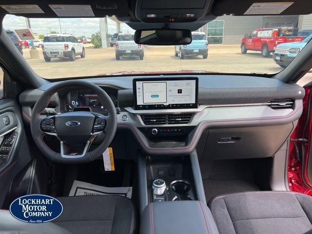New 2026 Ford Explorer ST AWD/4WD image 40