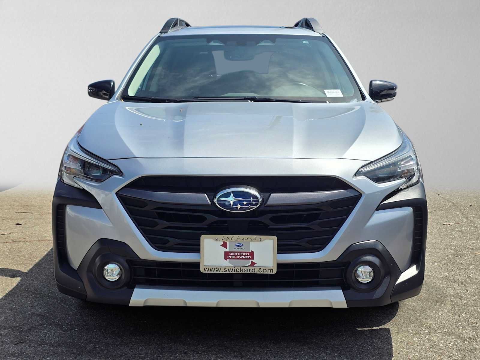 Used 2024 Subaru Outback Limited AWD/4WD image 8