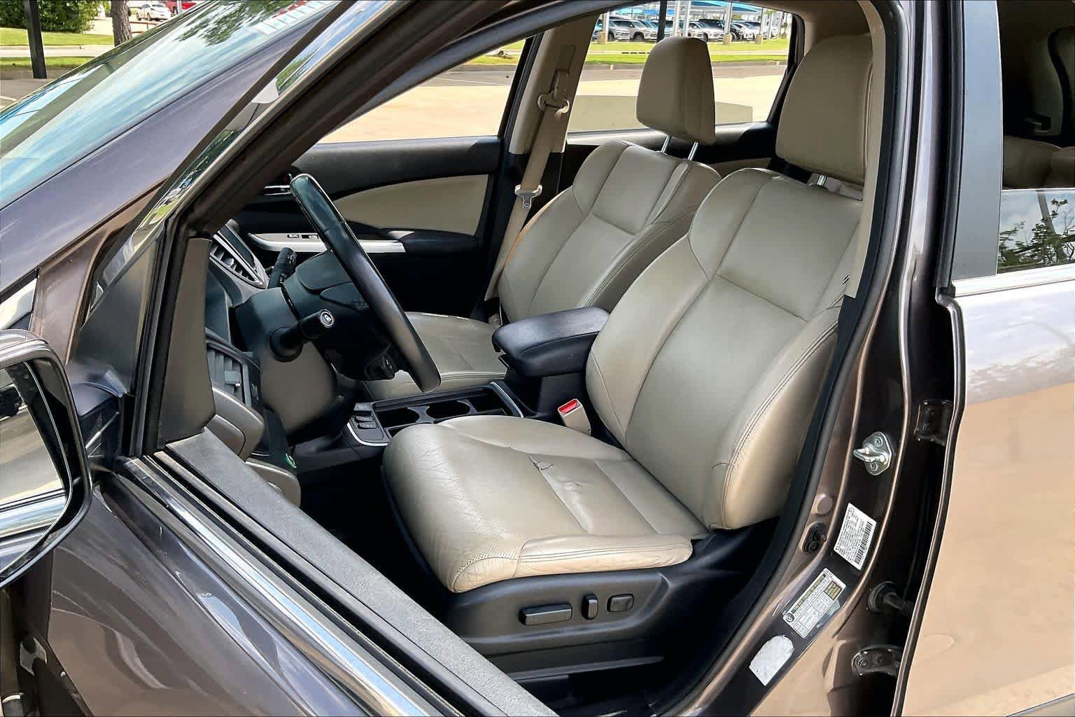 Used 2015 Honda CR-V EX-L image 8