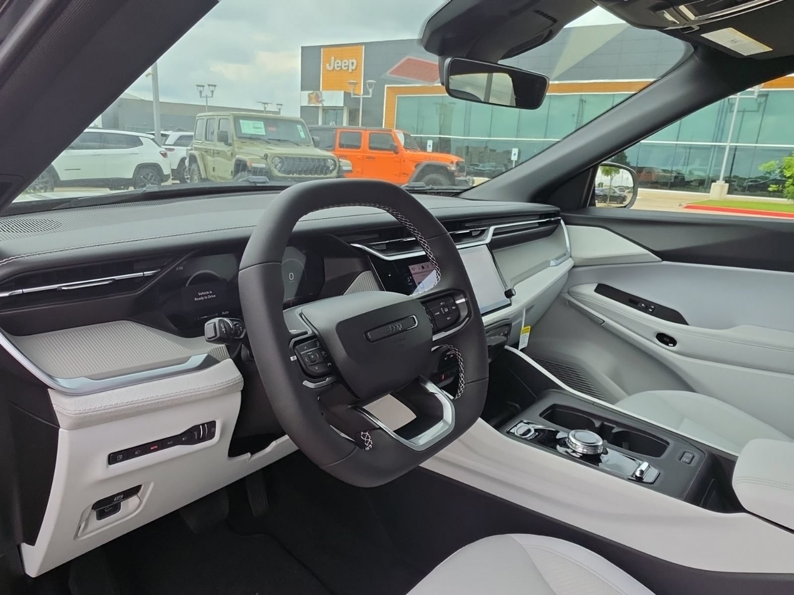 New 2026 Jeep Cherokee Laredo AWD/4WD image 11
