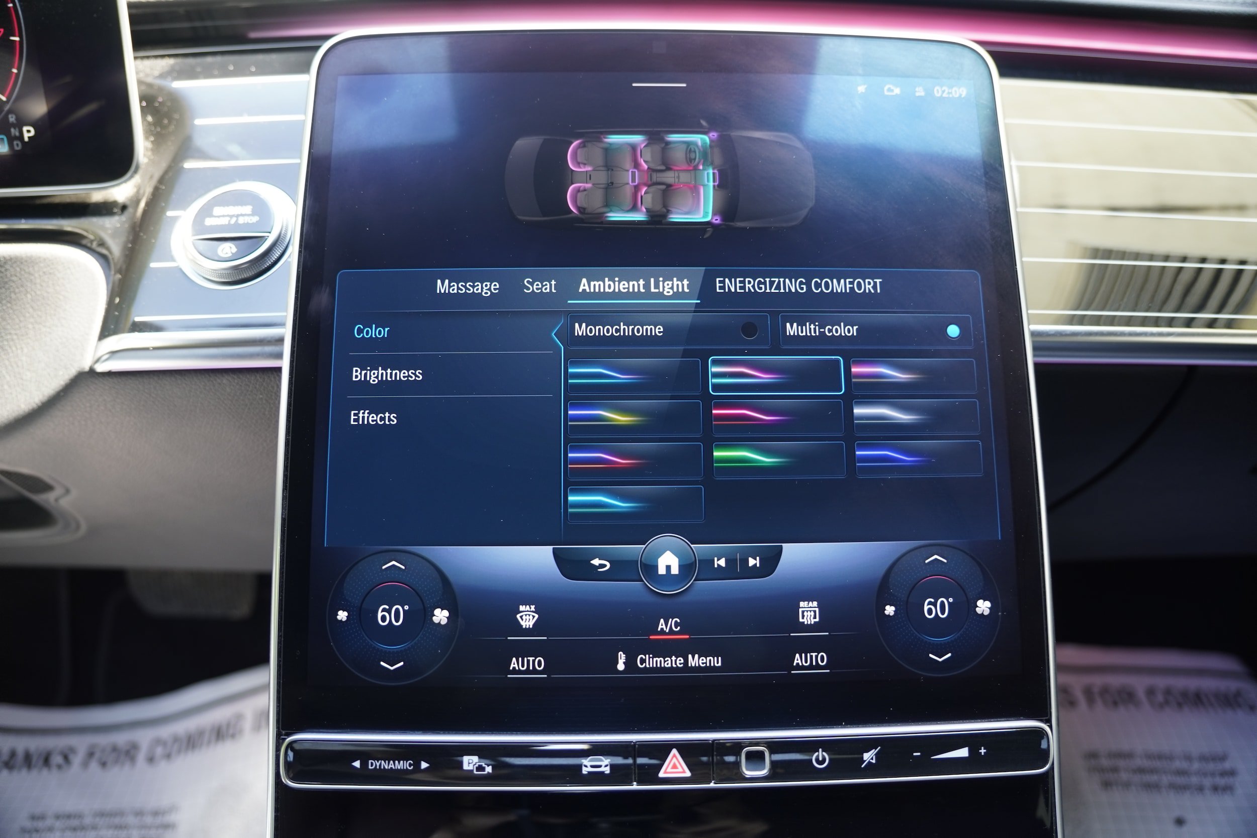 Used 2023 Mercedes-Benz S 500 4MATIC image 24