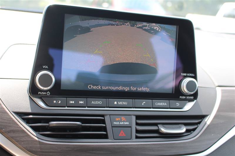 Used 2026 Nissan Altima 2.5 SV AWD/4WD image 14
