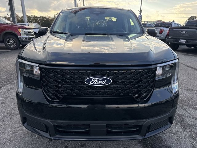 New 2026 Ford Maverick Lariat w/ Black Appearance Package AWD/4WD image 2