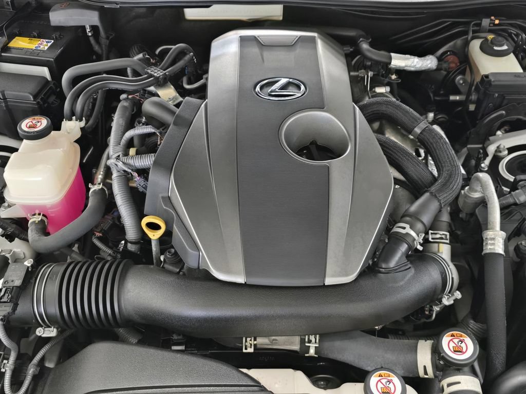 Used 2021 Lexus IS 300 w/ Accessory Package RWD image 6