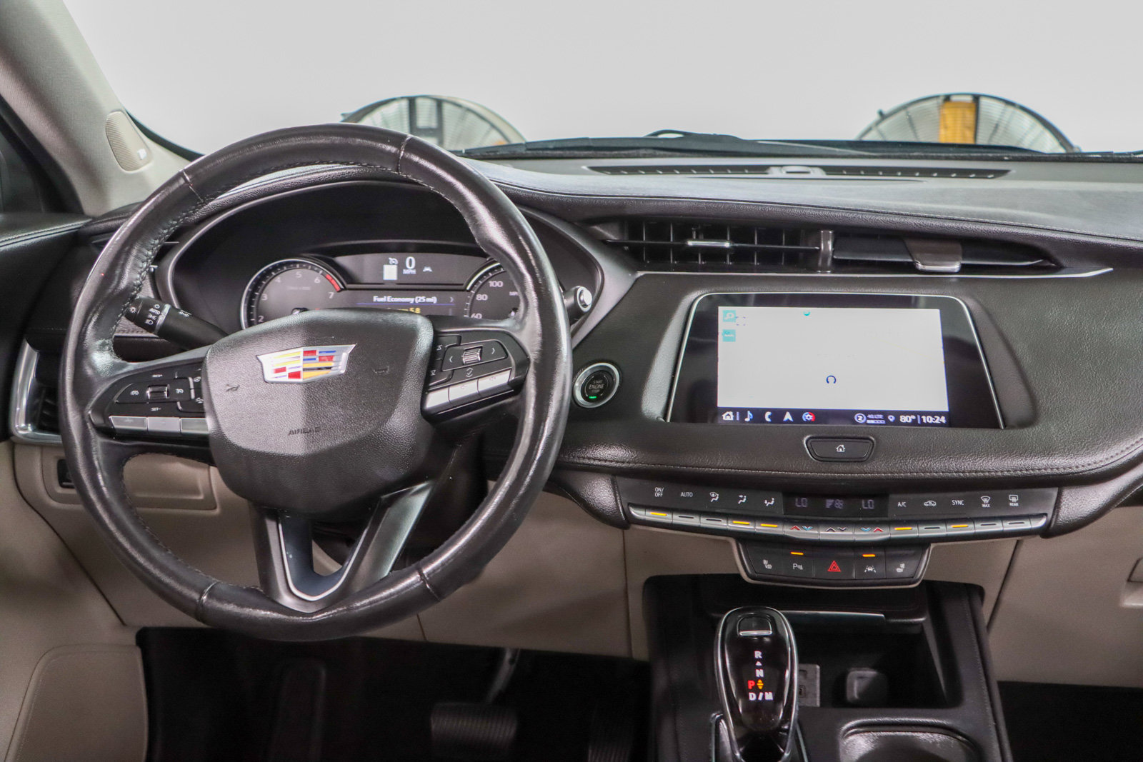 Used 2023 Cadillac XT4 Premium Luxury w/ Cold Weather Package FWD image 17