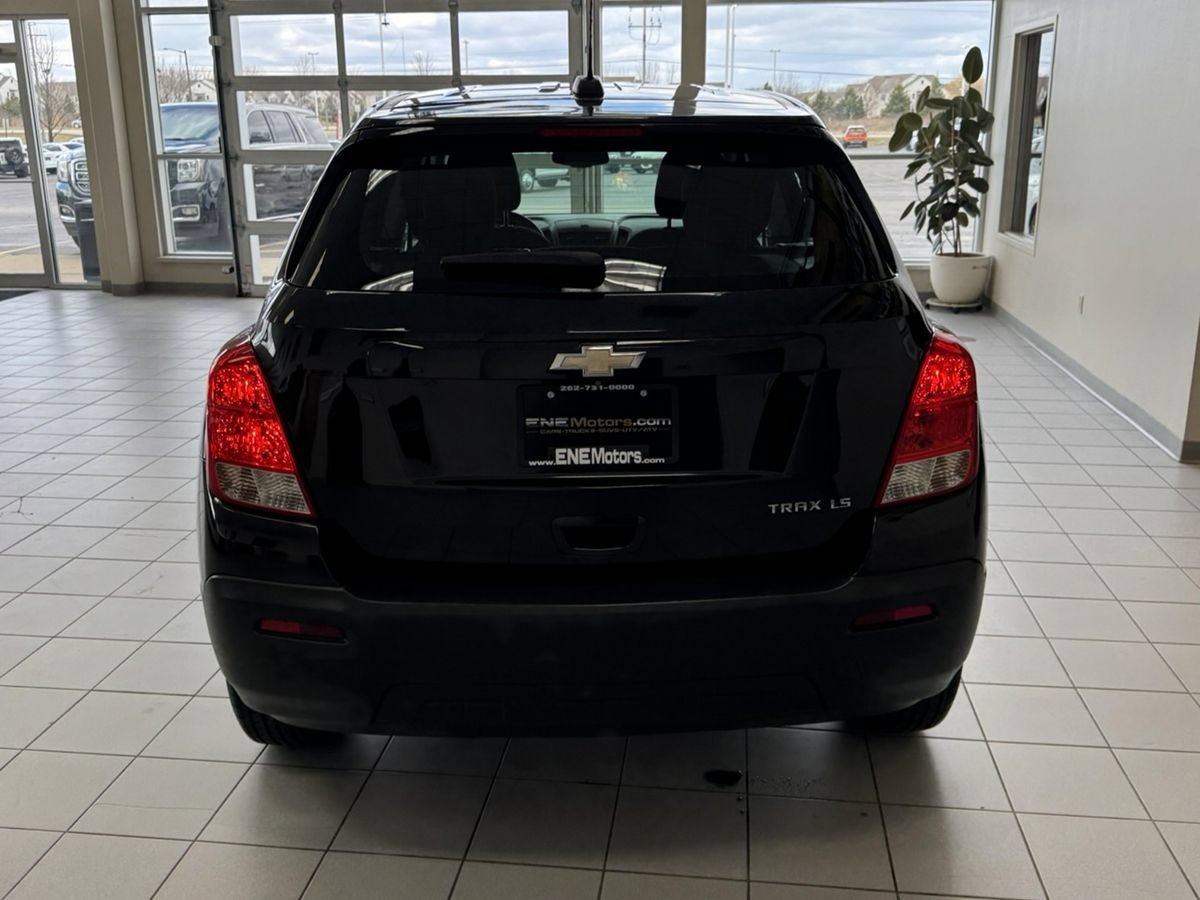 Used 2015 Chevrolet Trax LS FWD image 52