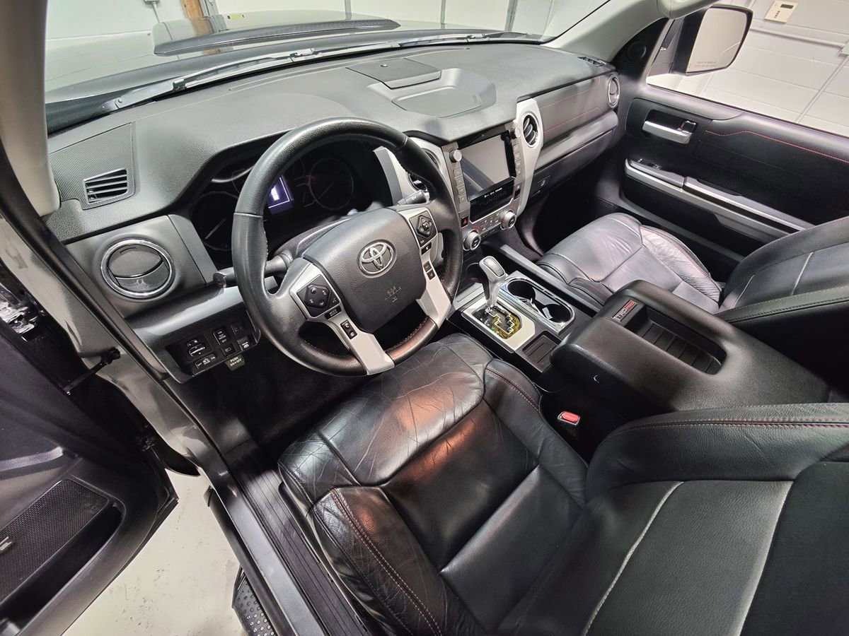 Used 2020 Toyota Tundra TRD Pro AWD/4WD image 28