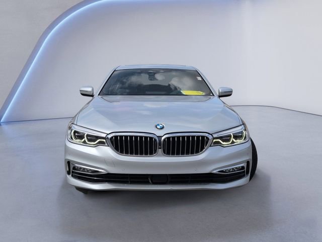 Used 2018 BMW 540i 540i image 12