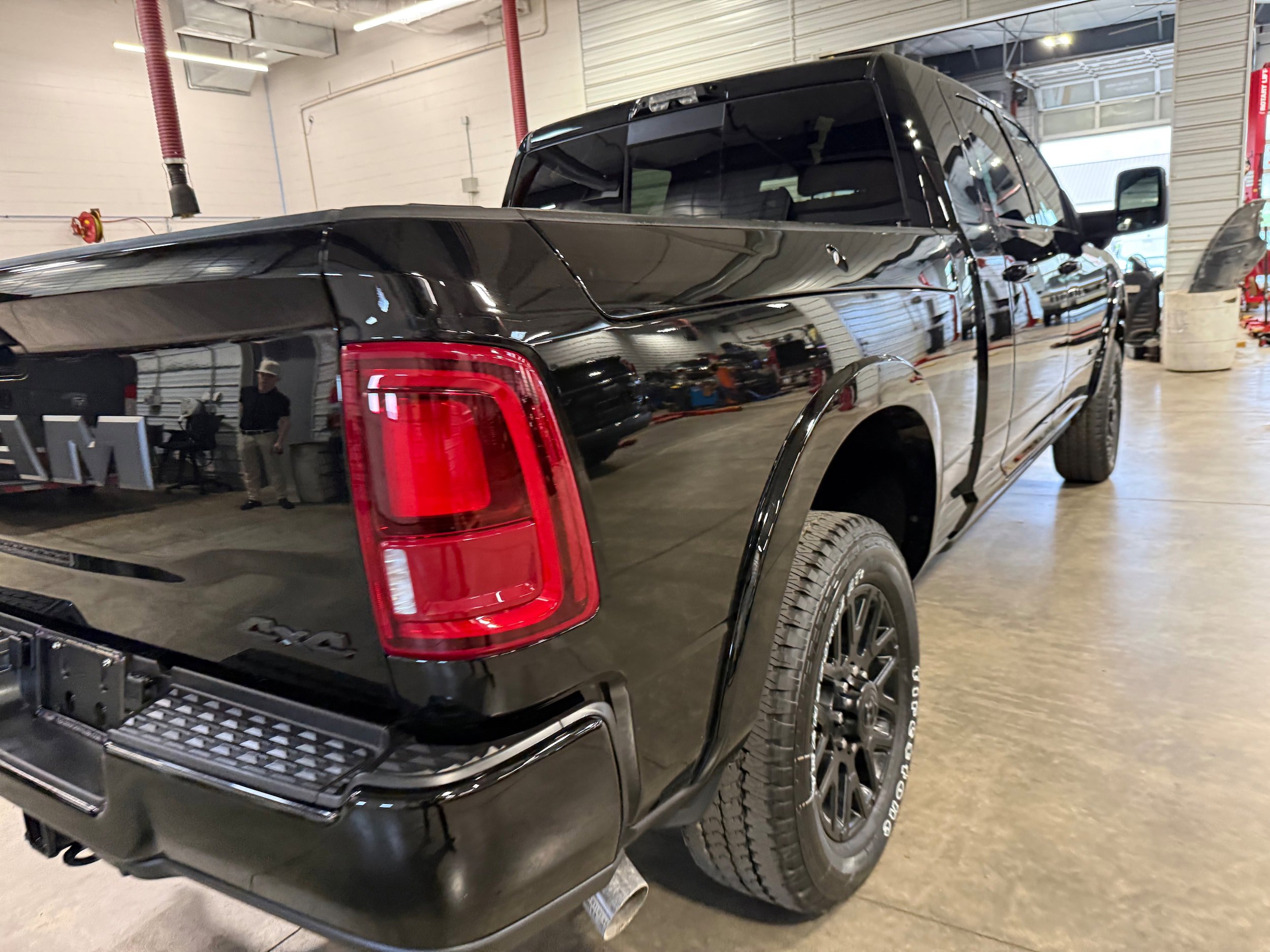 New 2026 RAM 2500 Limited AWD/4WD image 19