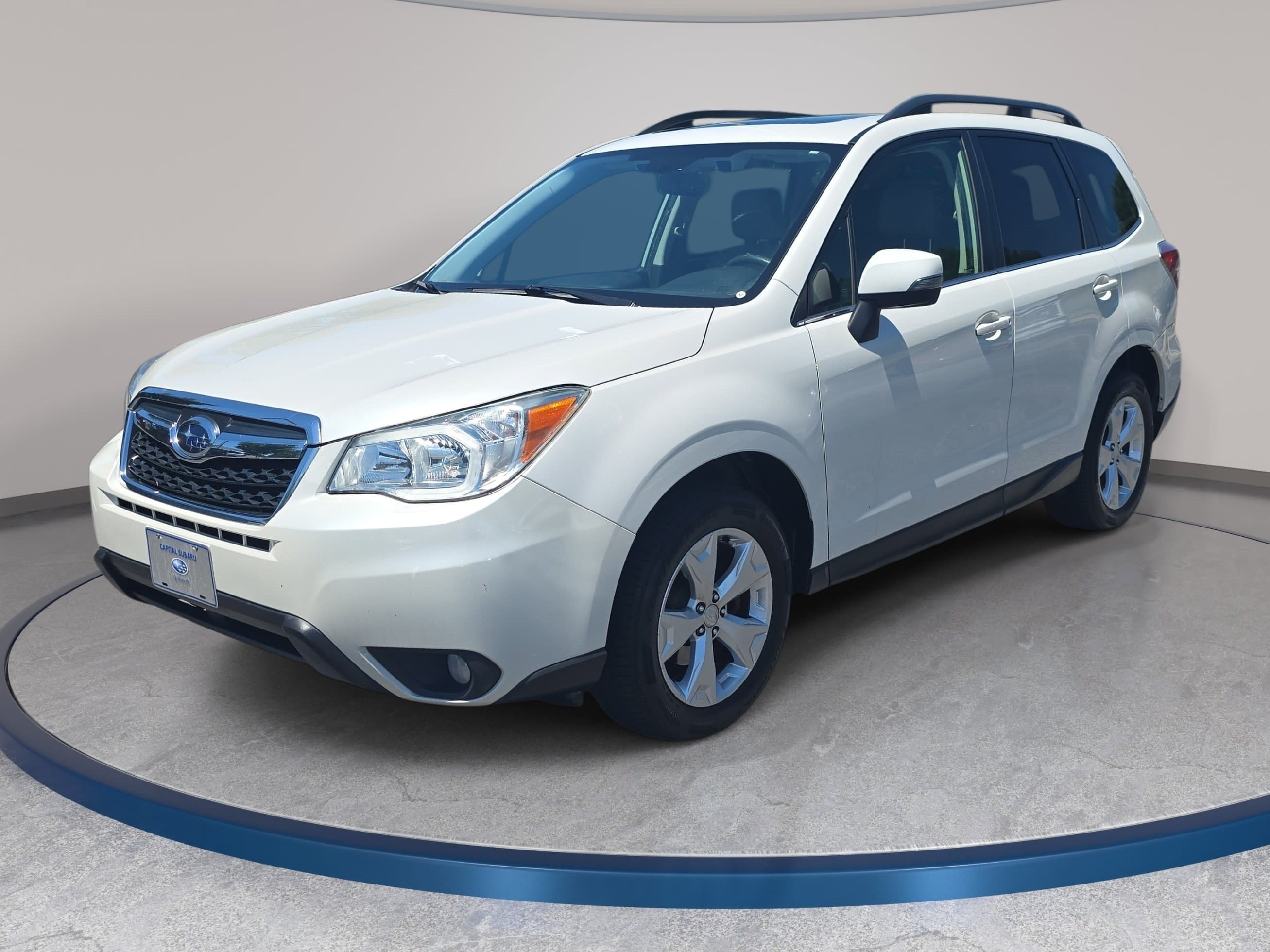 Used 2014 Subaru Forester 2.5i Touring