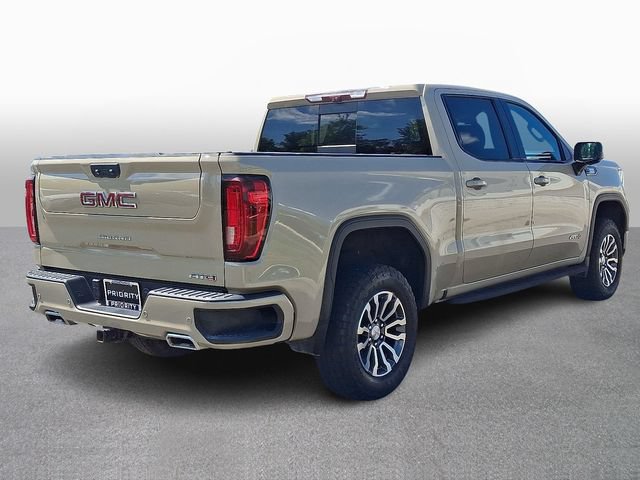 Used 2022 GMC Sierra 1500 AT4 w/ AT4 Premium Package AWD/4WD image 4