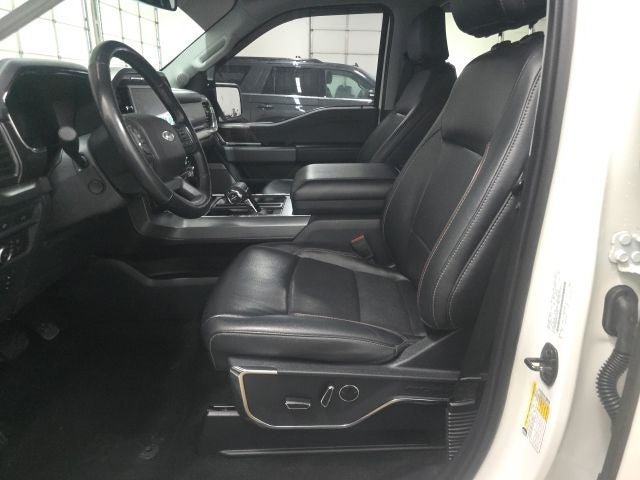 Used 2022 Ford F150 Lariat w/ Equipment Group 502A High AWD/4WD image 17