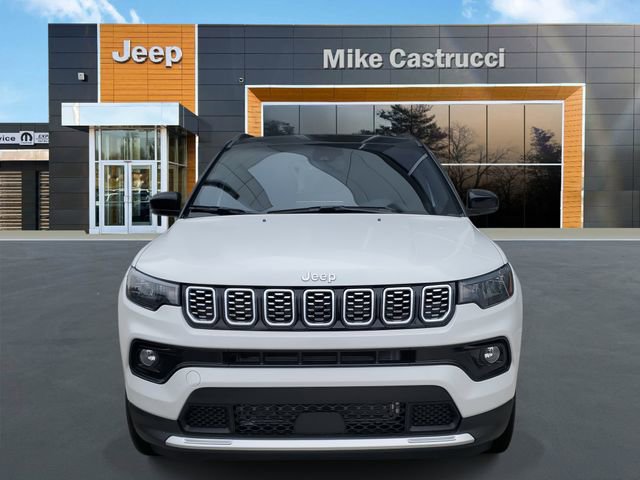 New 2026 Jeep Compass Limited image 2