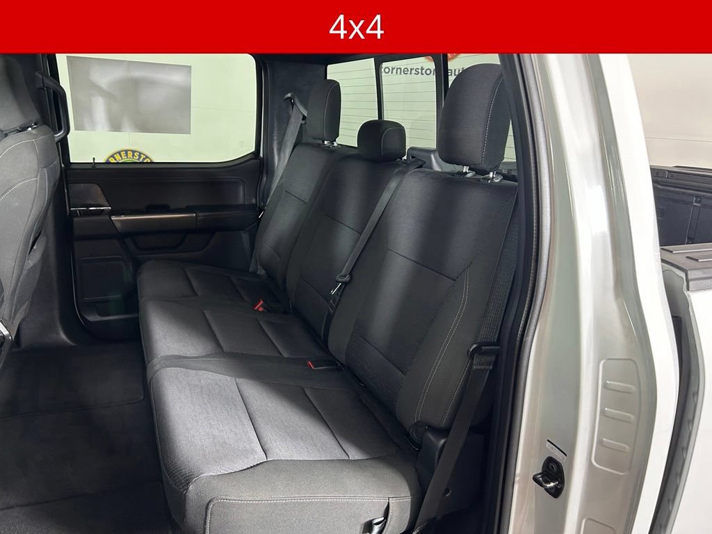 Used 2023 Ford F150 XLT w/ Equipment Group 302A High AWD/4WD image 13