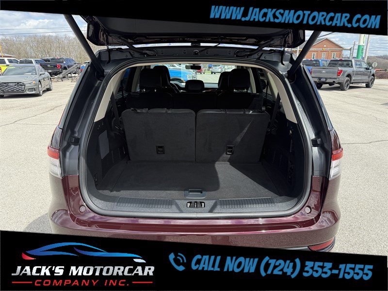 Used 2024 Lincoln Aviator Reserve w/ Equipment Group 201A image 14