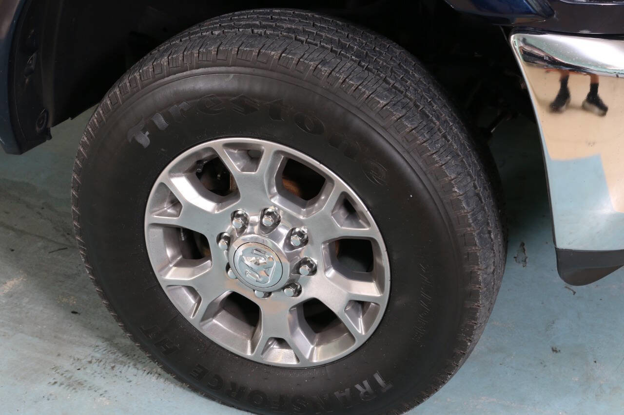 Used 2012 RAM 3500 Laramie w/ HD Snow Plow Prep Group image 30