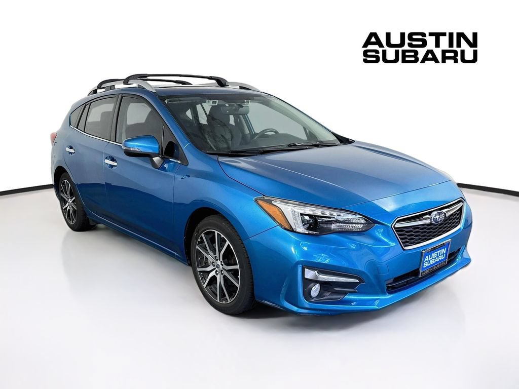Used 2019 Subaru Impreza 2.0i Limited w/ Popular Package #2 AWD/4WD video 1