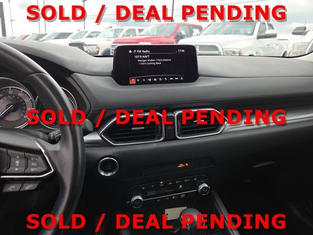 Used 2019 MAZDA CX-5 Touring AWD/4WD image 17