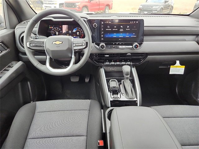 New 2026 Chevrolet Colorado W/T w/ WT Custom Package image 9