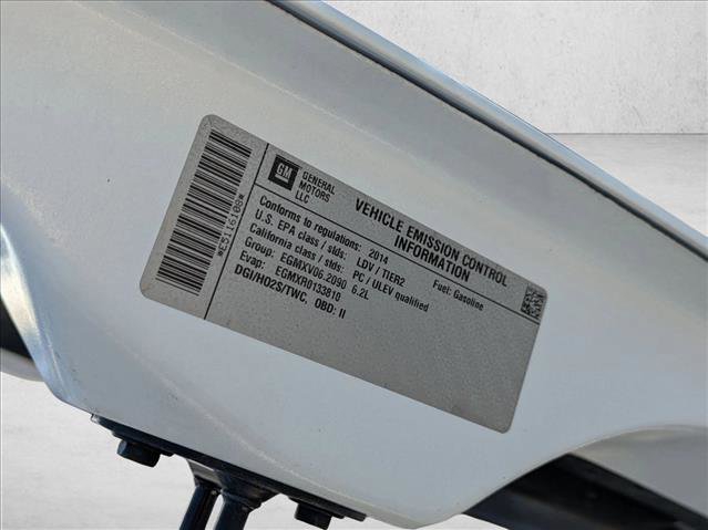 Used 2014 Chevrolet Corvette Stingray Convertible w/ 3LT Preferred Equipment Group image 21