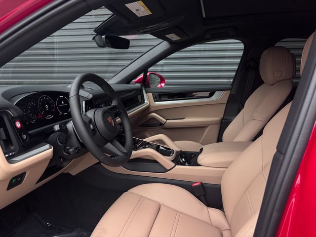 New 2026 Porsche Cayenne Coupe AWD/4WD image 4