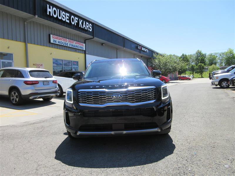 Used 2020 Kia Telluride EX w/ Towing Package image 40
