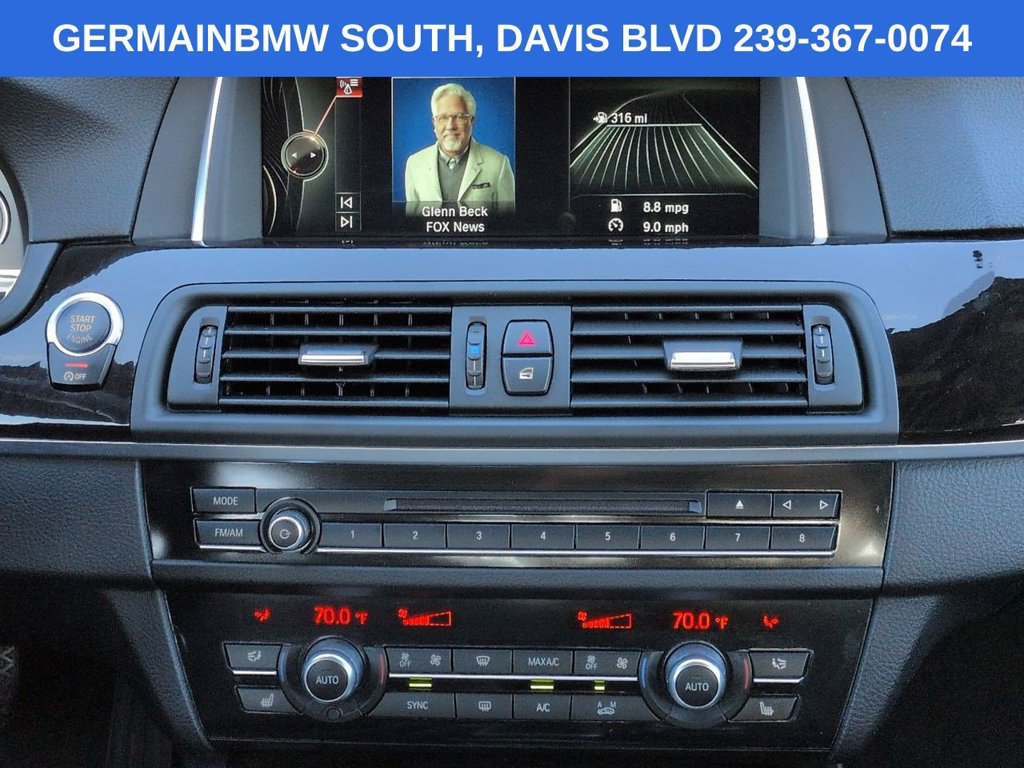 Used 2014 BMW 535i xDrive Sedan AWD/4WD image 20
