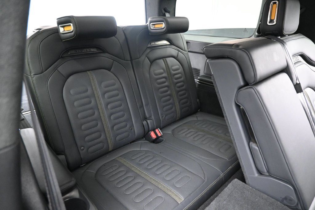 Used 2023 Rivian R1S Adventure Quad AWD/4WD image 27