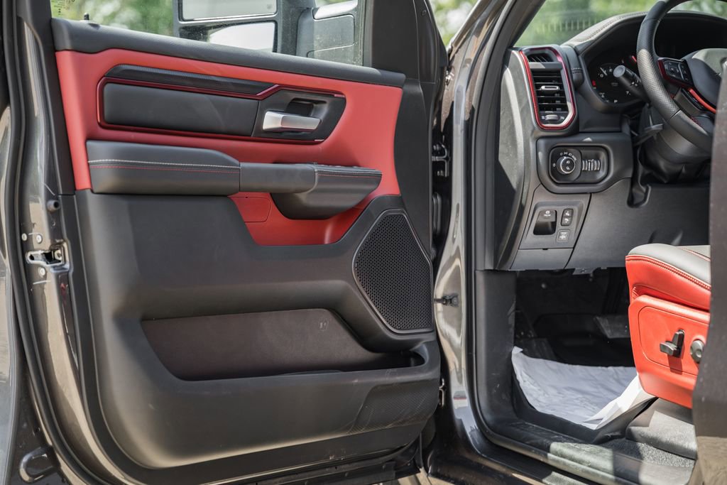 New 2026 RAM 1500 Rebel AWD/4WD image 41