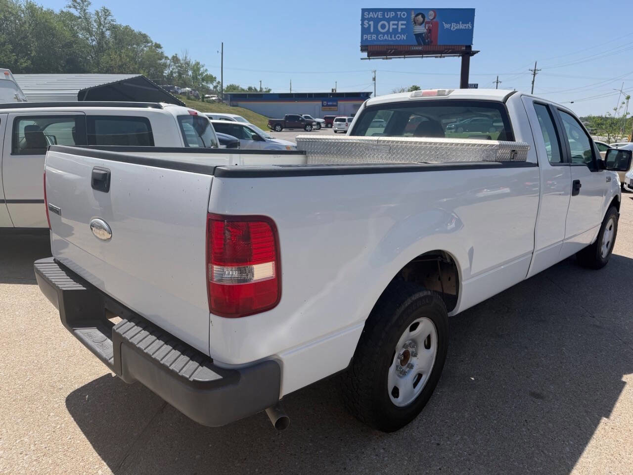 Used 2007 Ford F150 XL RWD image 5