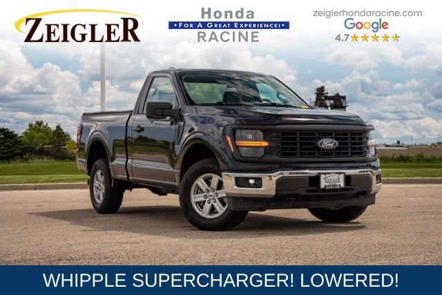 Used 2025 Ford F150 XL w/ Equipment Group 103A High