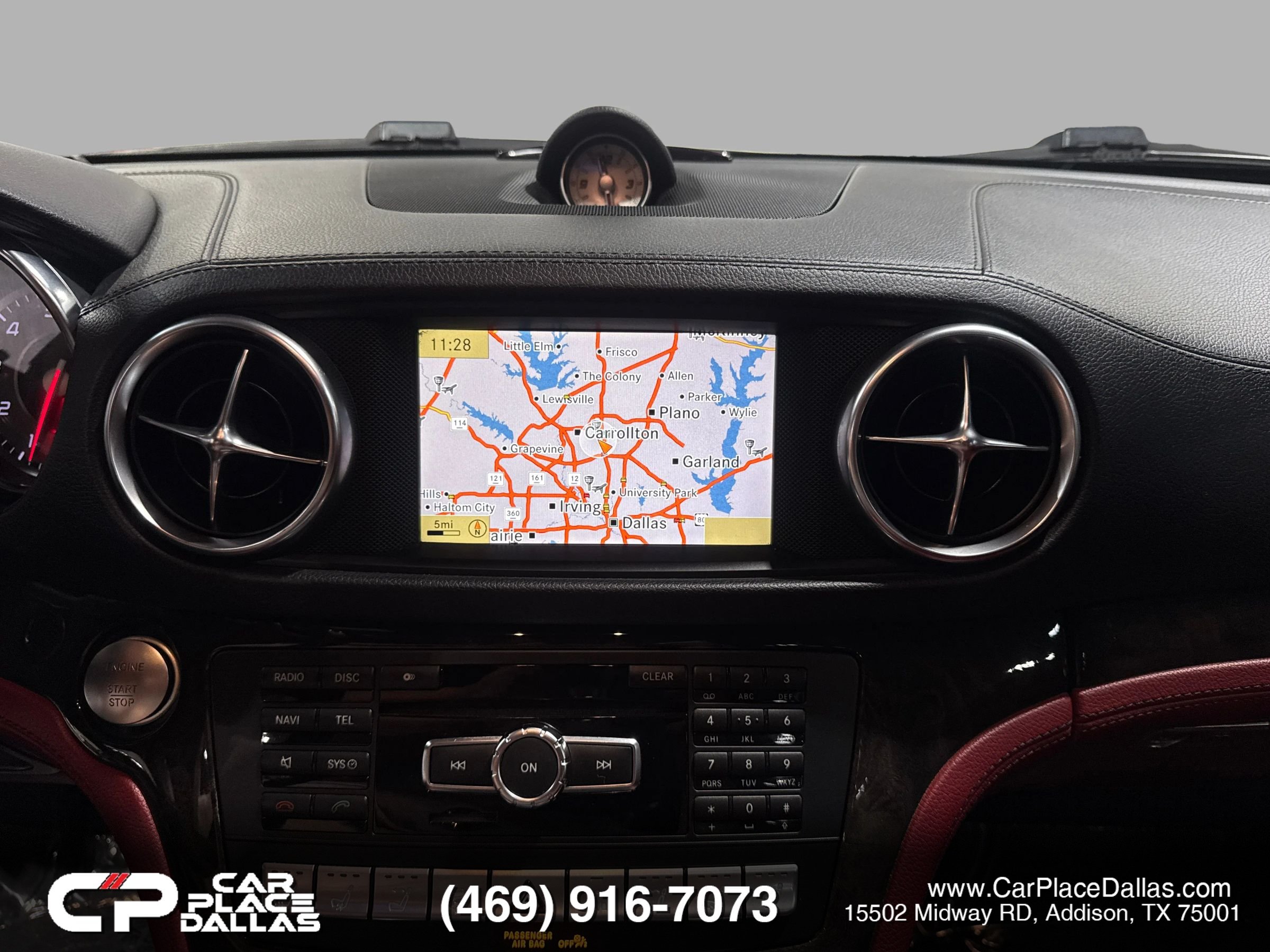 Used 2013 Mercedes-Benz SL 550 image 27