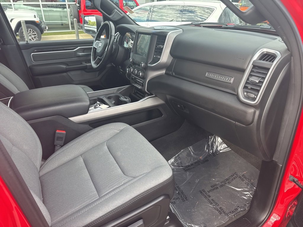 Certified 2022 RAM 1500 Big Horn image 22