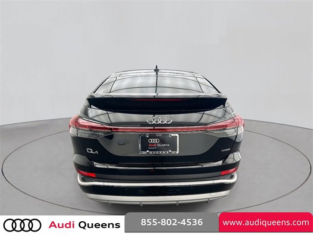 Used 2025 Audi Q4 e-tron Premium Plus w/ Premium Plus image 3