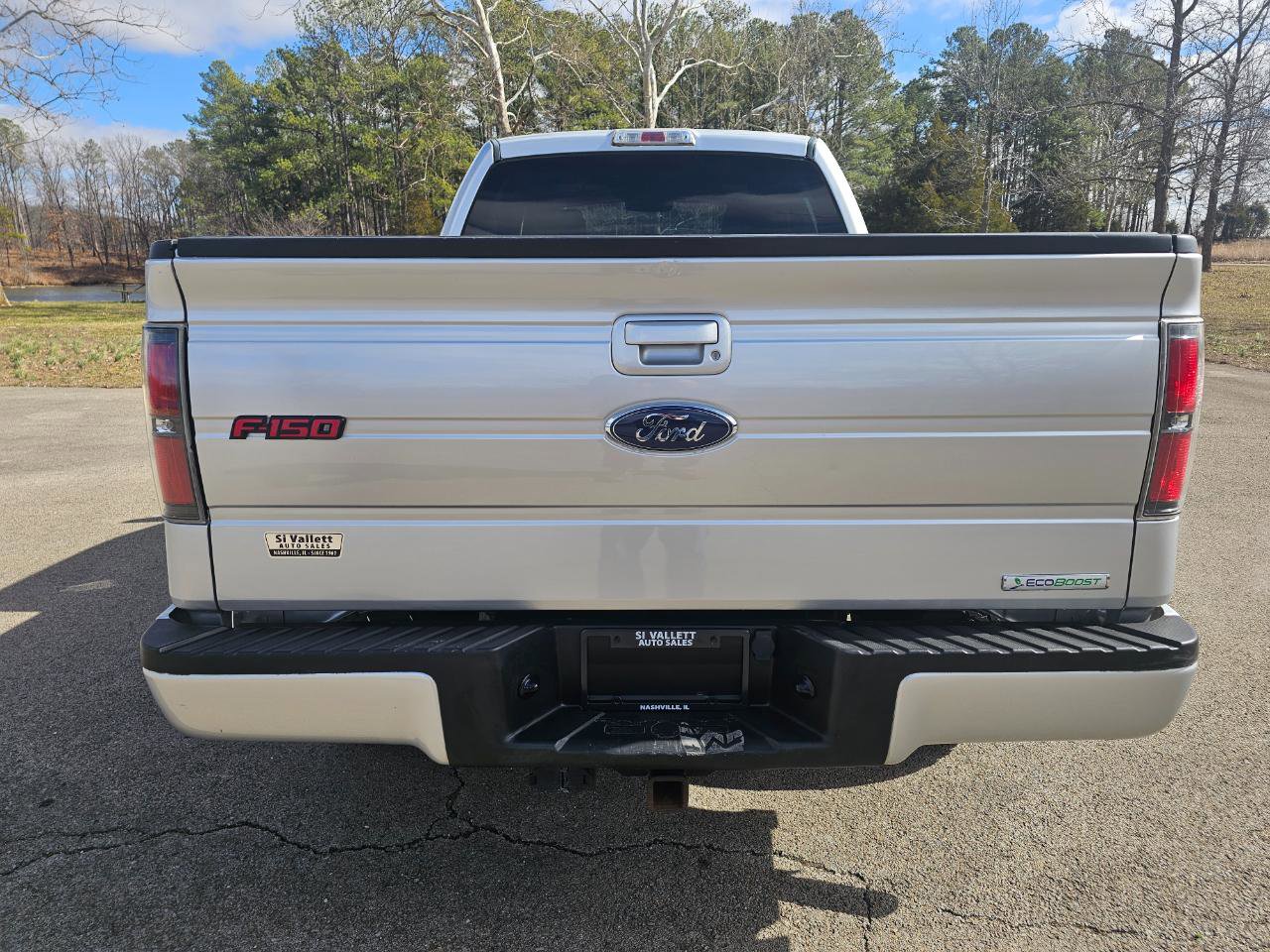 Used 2014 Ford F150 FX4 w/ FX Appearance Package AWD/4WD image 7