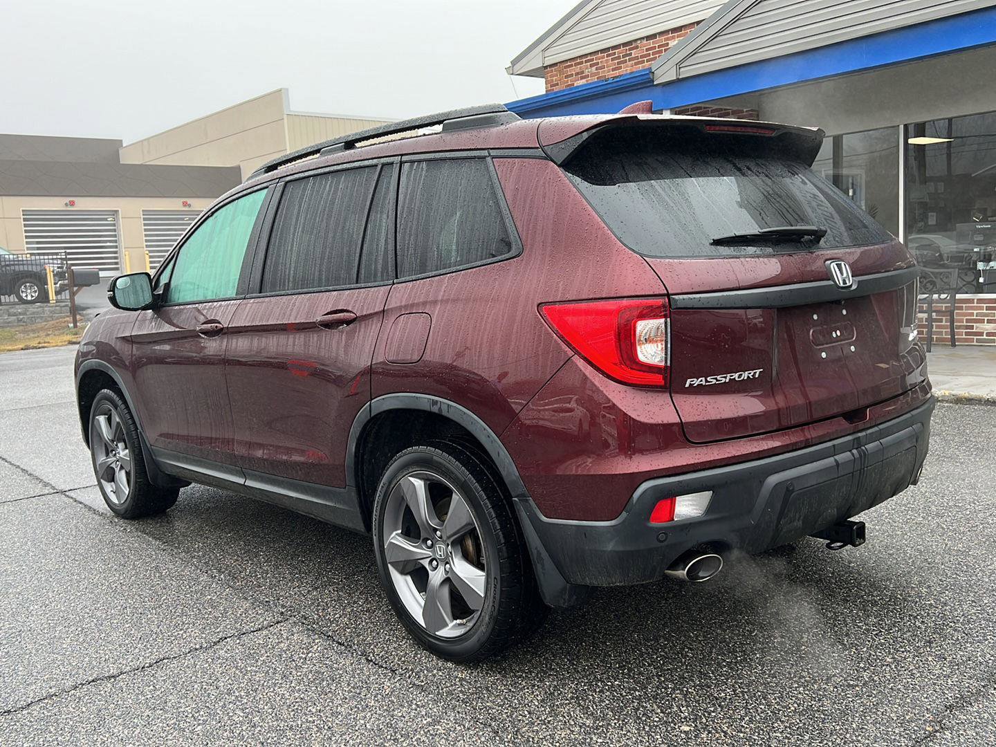 Used 2019 Honda Passport Touring image 3