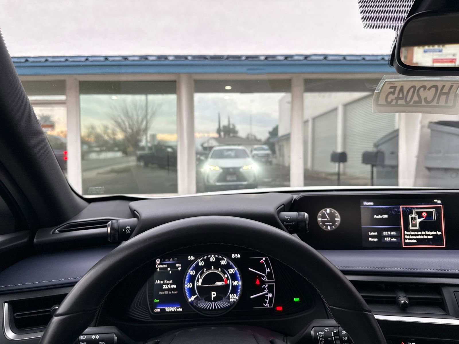 Used 2019 Lexus UX 200 200 Base image 13