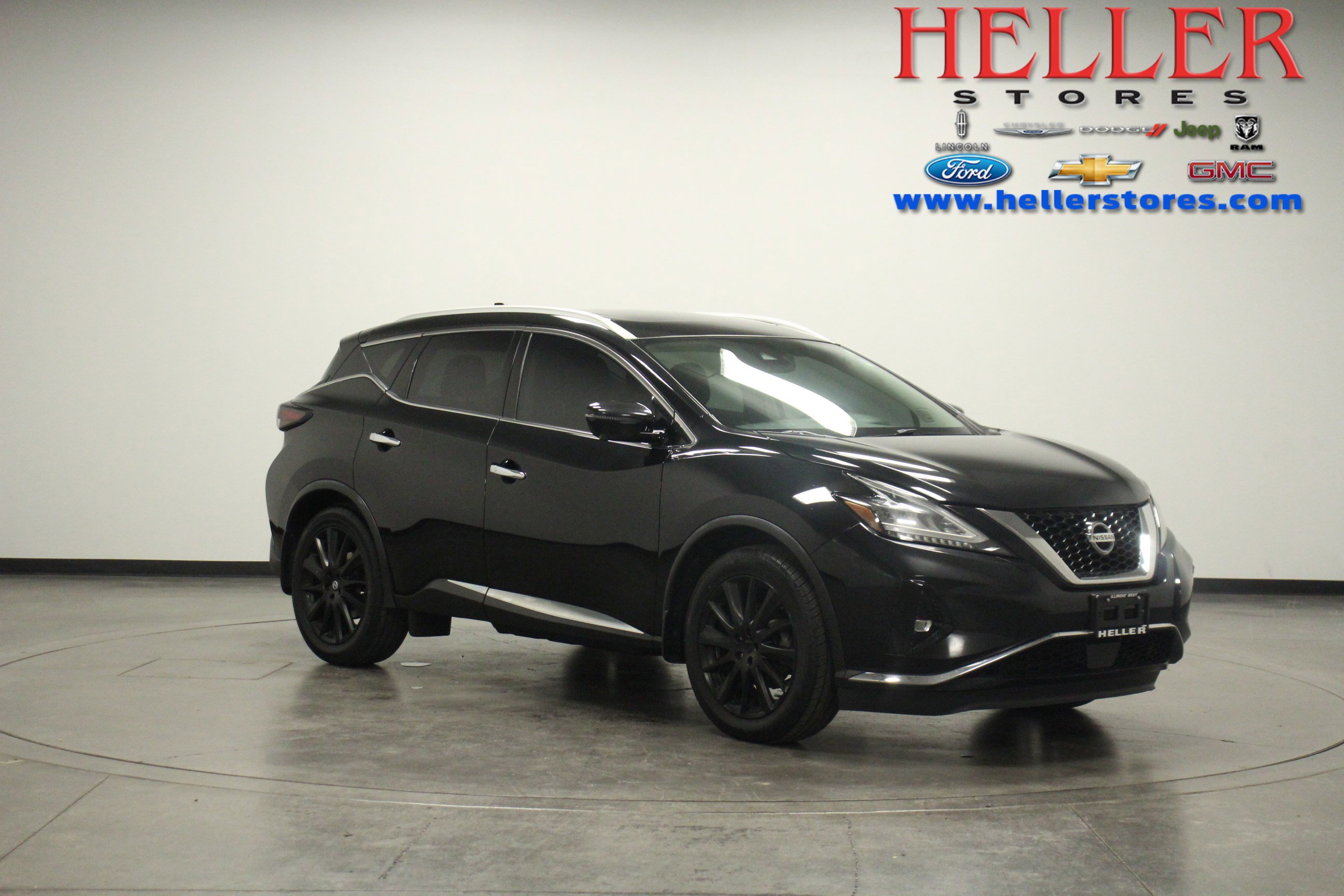 Used 2020 Nissan Murano Platinum