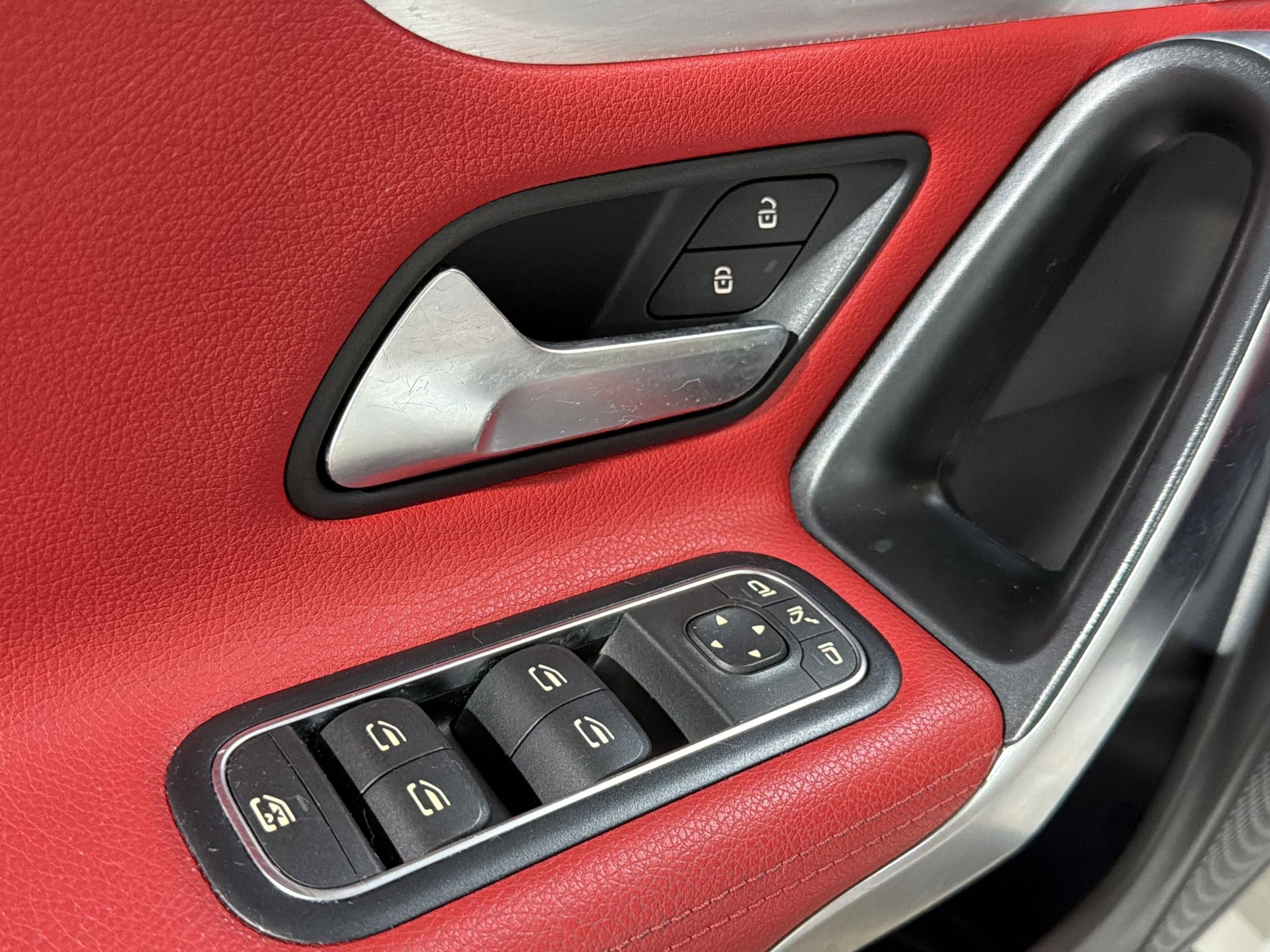 Used 2023 Mercedes-Benz CLA 35 AMG 4MATIC w/ Multimedia Package image 23