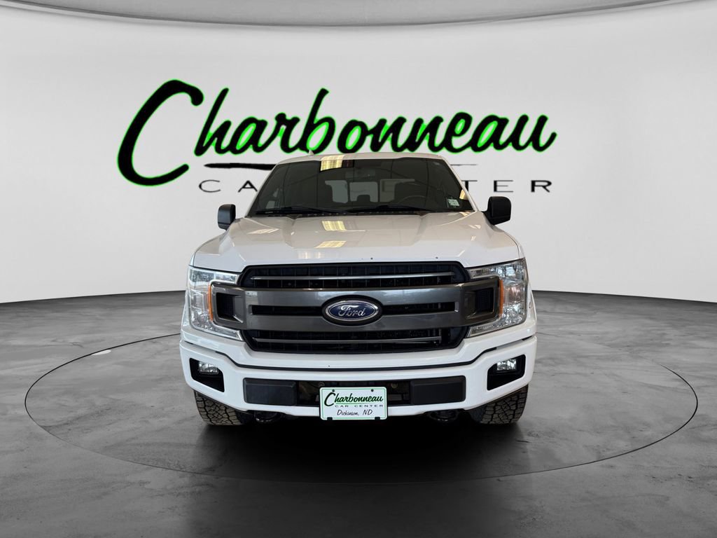 Used 2018 Ford F150 XLT w/ Equipment Group 302A Luxury image 8