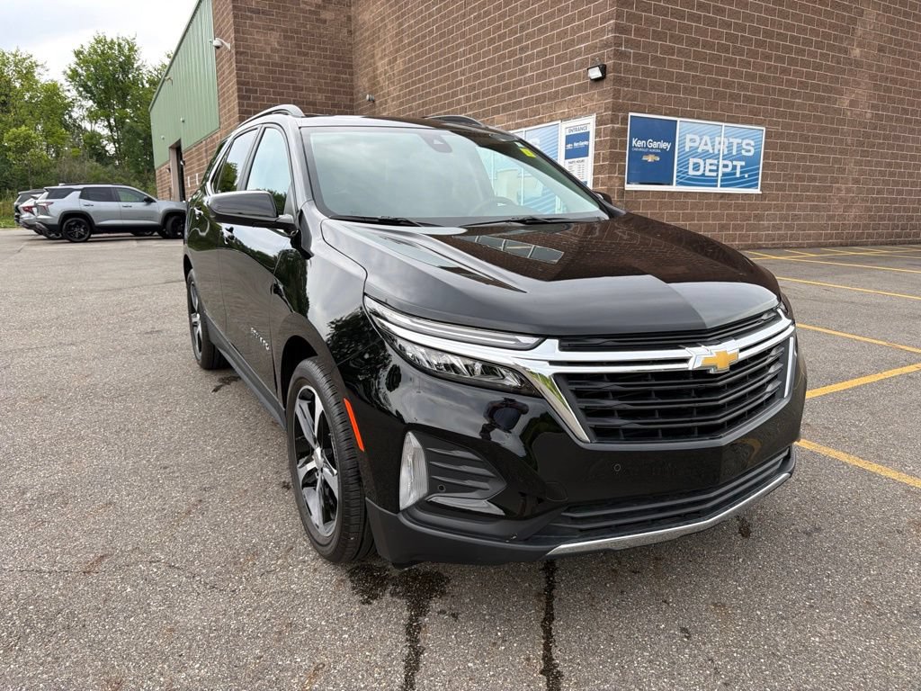Used 2024 Chevrolet Equinox LT FWD video 2