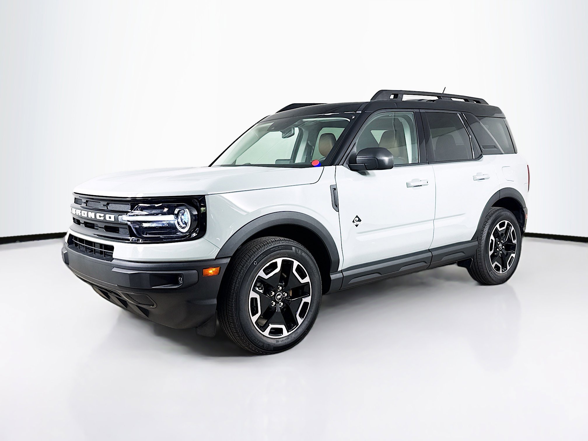 Used 2024 Ford Bronco Sport Outer Banks AWD/4WD image 4