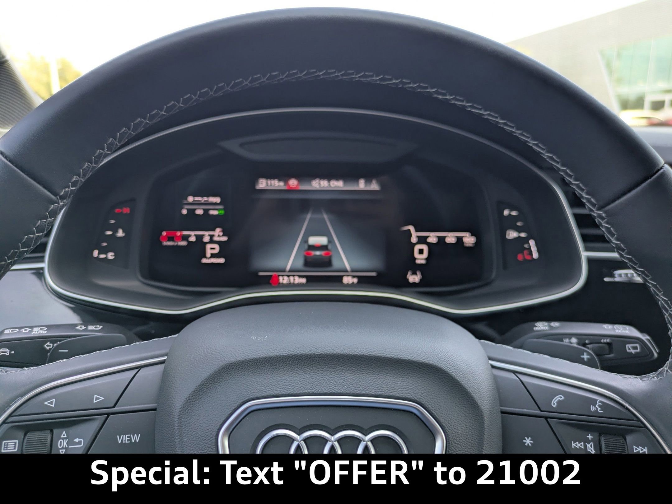 Certified 2025 Audi Q7 3.0T Prestige w/ Prestige Package image 35