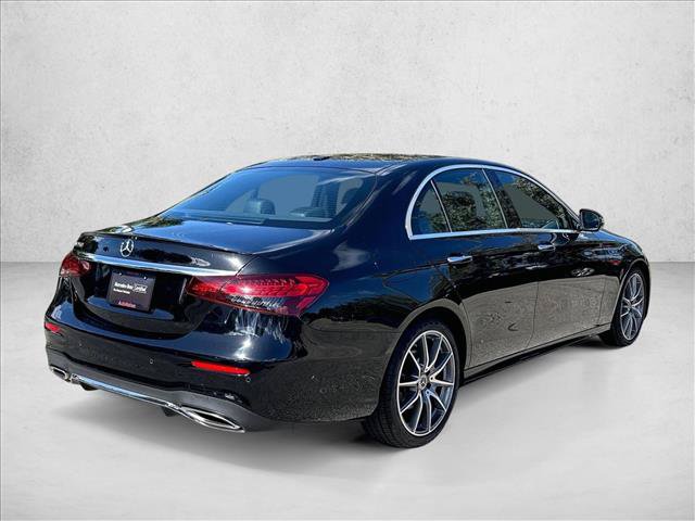 Certified 2022 Mercedes-Benz E 350 Sedan image 2
