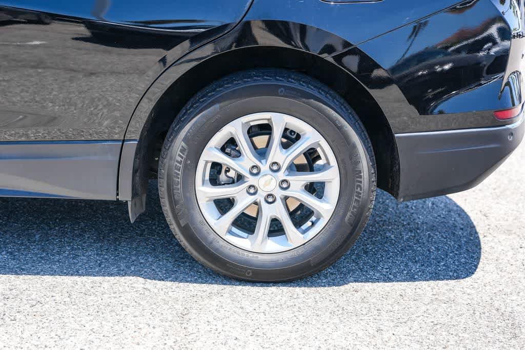 Used 2021 Chevrolet Equinox LT w/ Driver Convenience Package FWD image 10