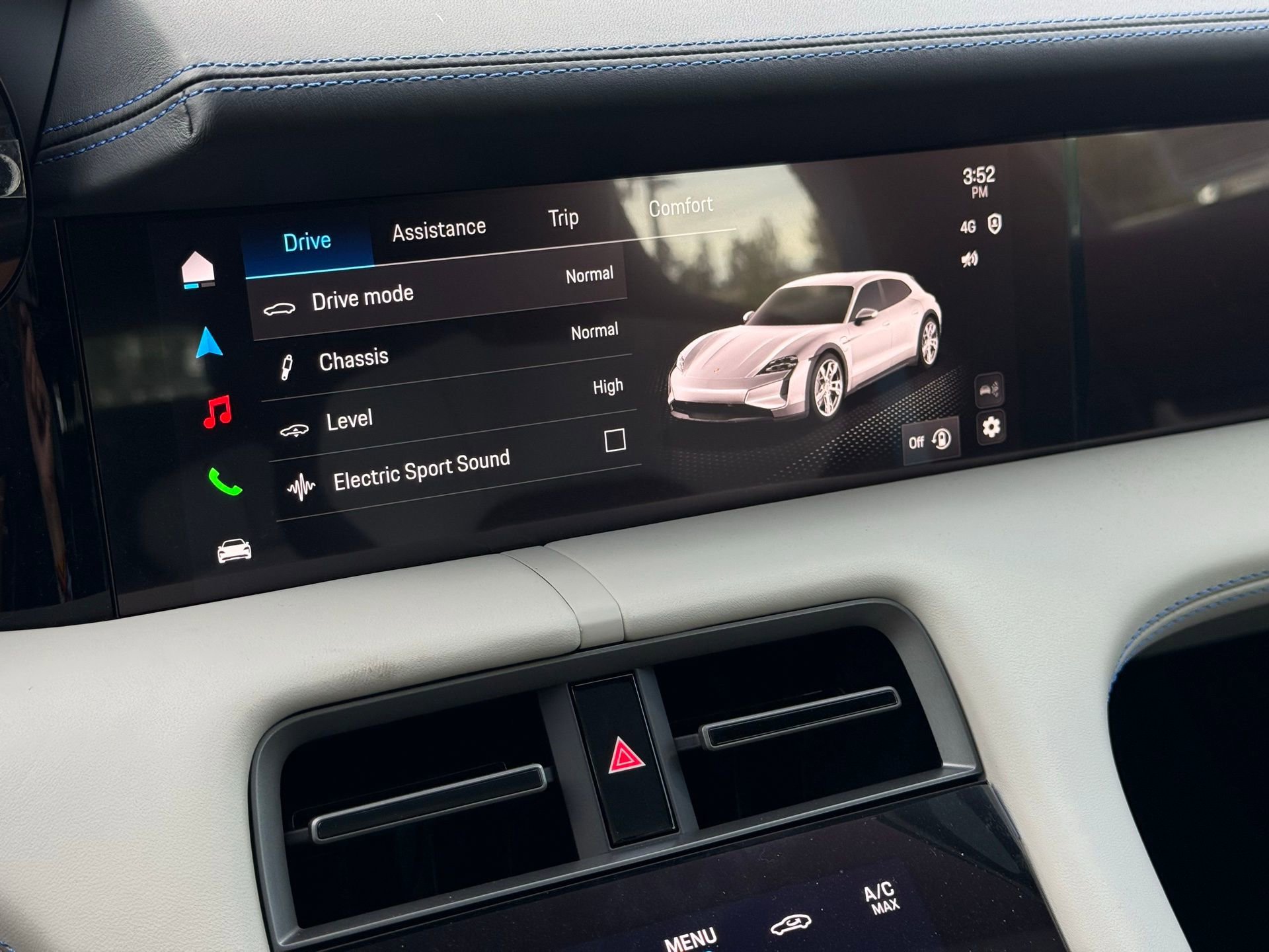 Used 2025 Porsche Taycan Turbo S image 21