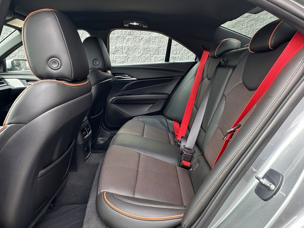 Certified 2024 Cadillac CT4 V w/ Super Cruise 2 Package image 7